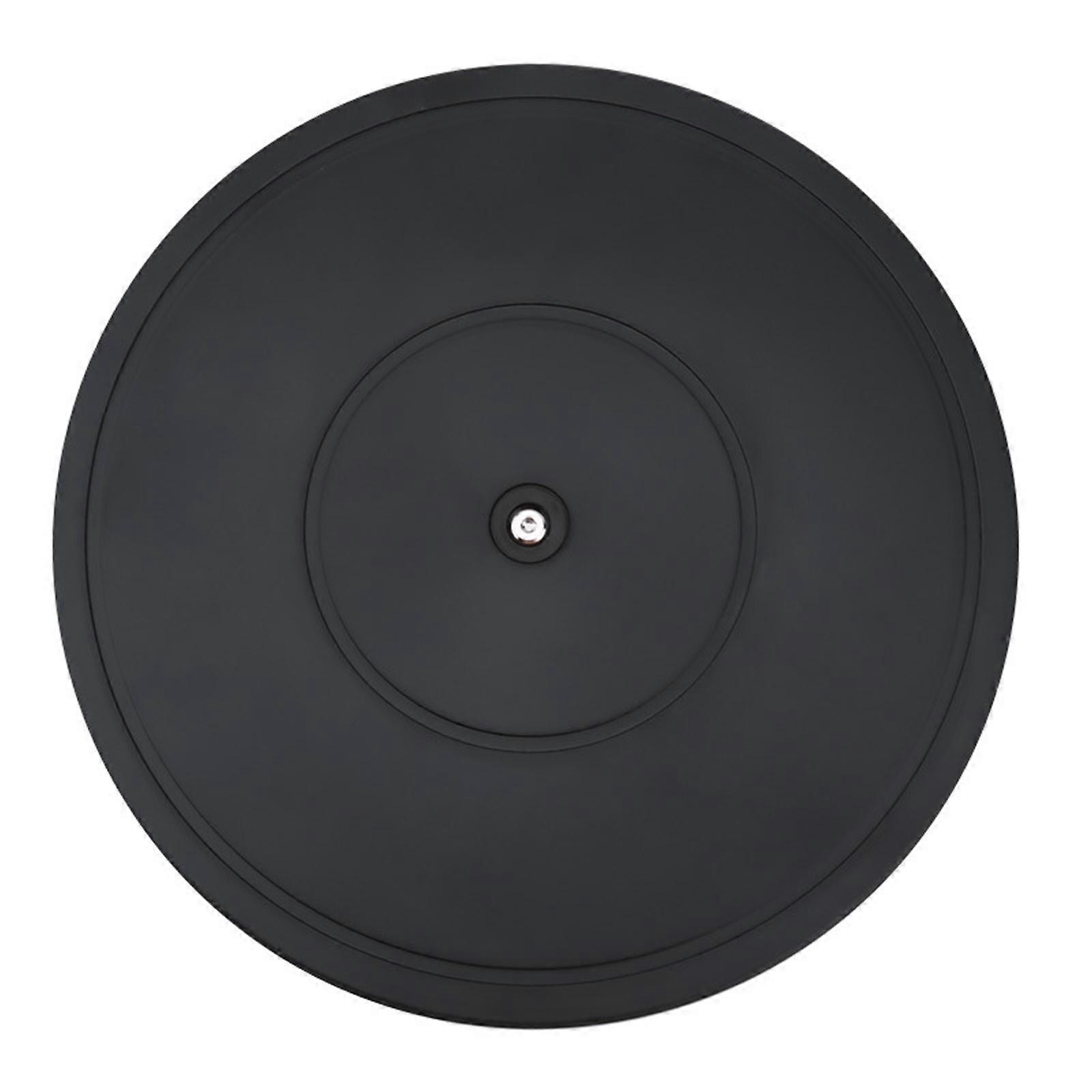 Durable Lazy Turnplate Paint Spraying Clay Pottery TV Swivel Turntable