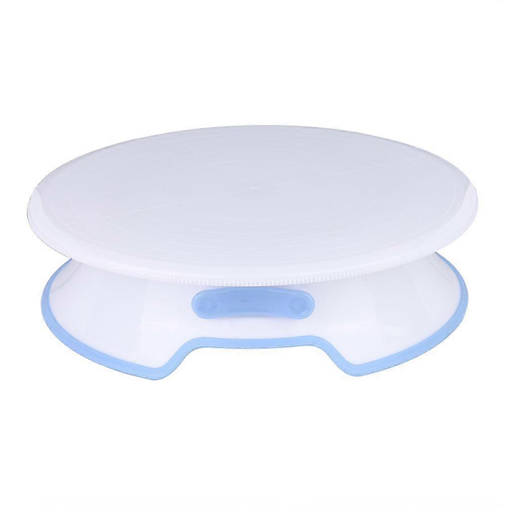 Household cake plate turntable rotating base cake decoration table DIY baking tools