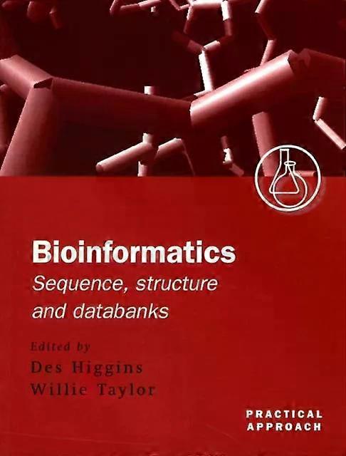 Bioinformatics Sequence Structure And Databanks Paperback