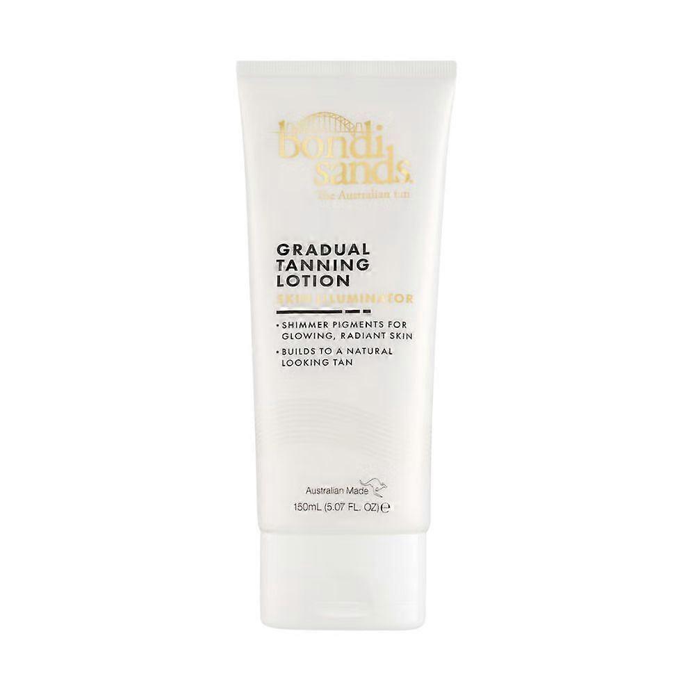 2 x Bondi Sands Gradual Tanning Lotion Skin Illuminator 150ml