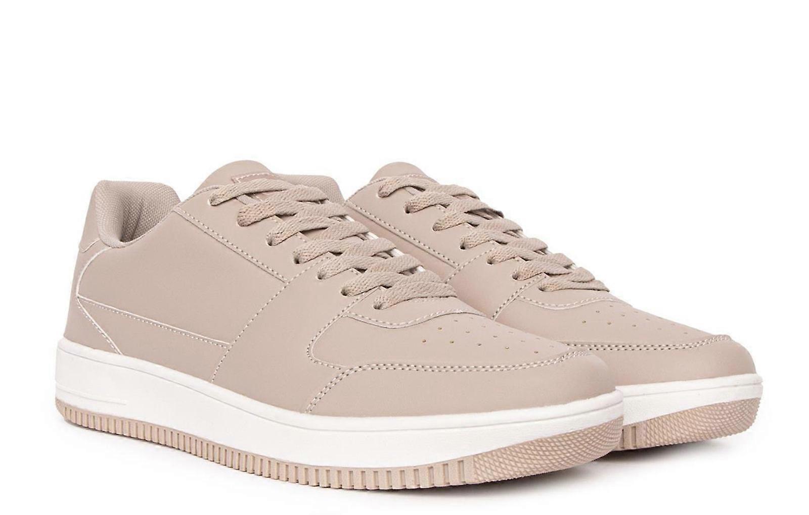 Crosshatch Casimiro Trainers Stone