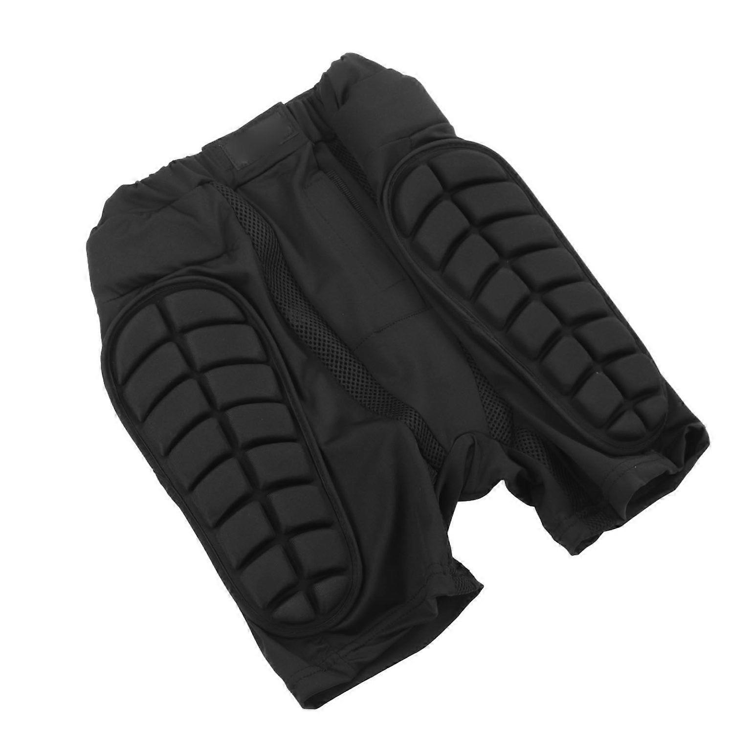 Skiing and Skating Hip Pad Protector - Ultimate Hip Protection Gear