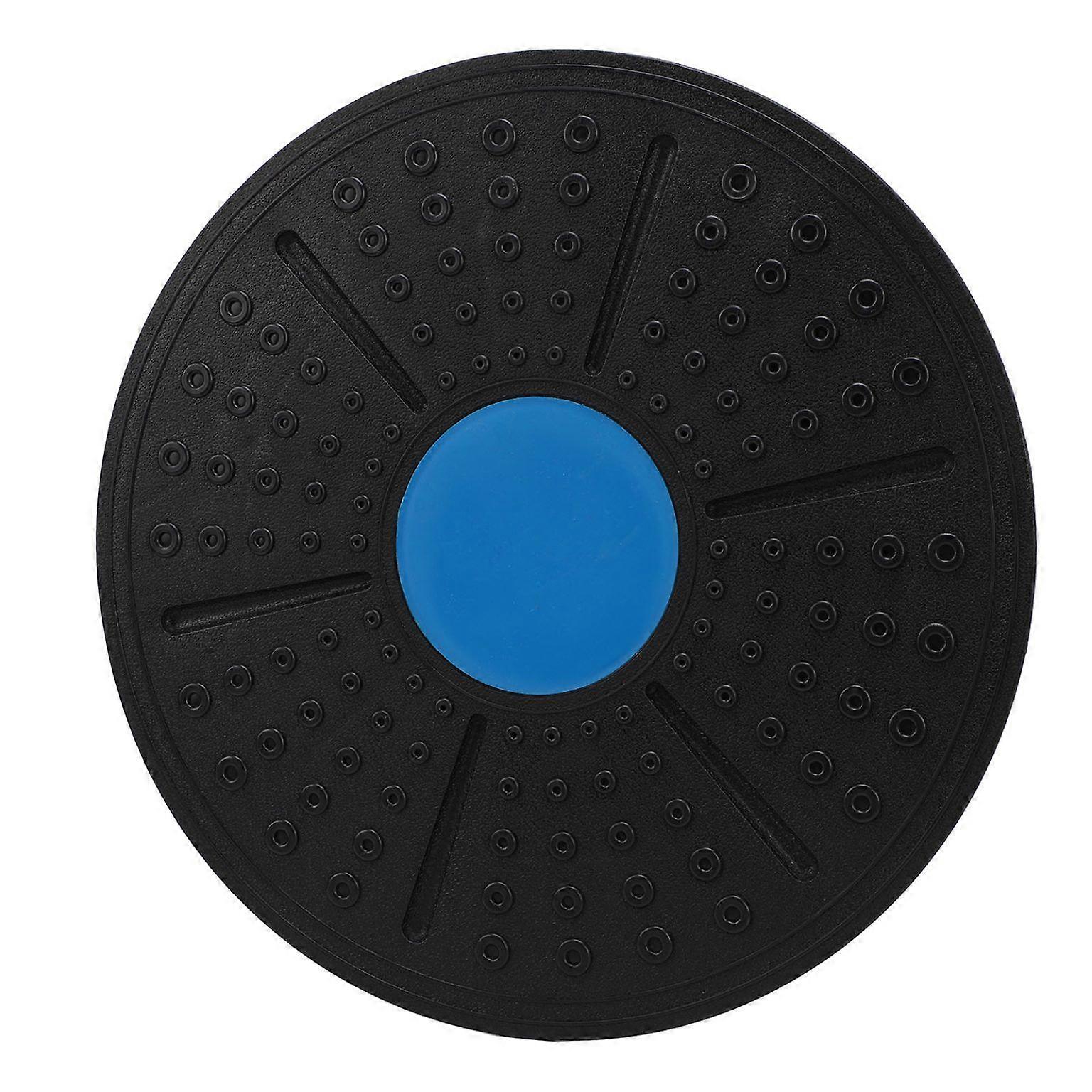 Anti-Slip Plastic Balance Board for Stability Training and Exercise