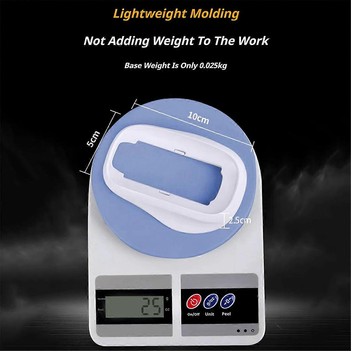 For Magic Mouse 2/3 Base Ergonomic Design Increased Comfort,A