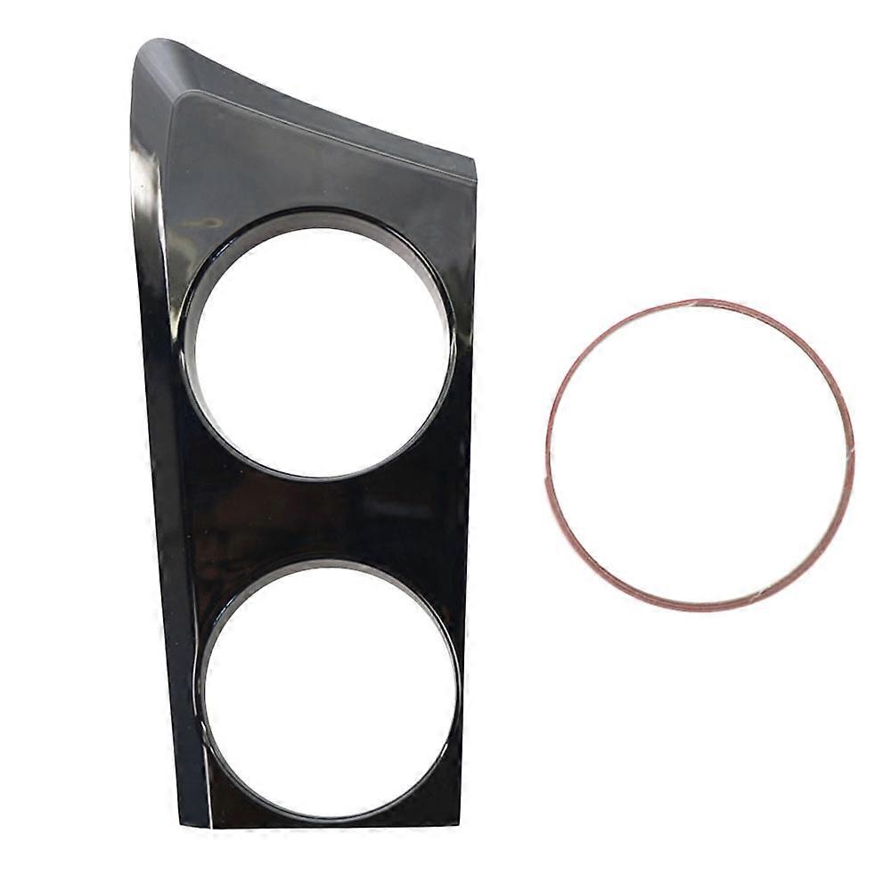 Glossy Black Cup Holder (LHD) for - 1 Series E87 E81 E82 E88 116I 118I 118D