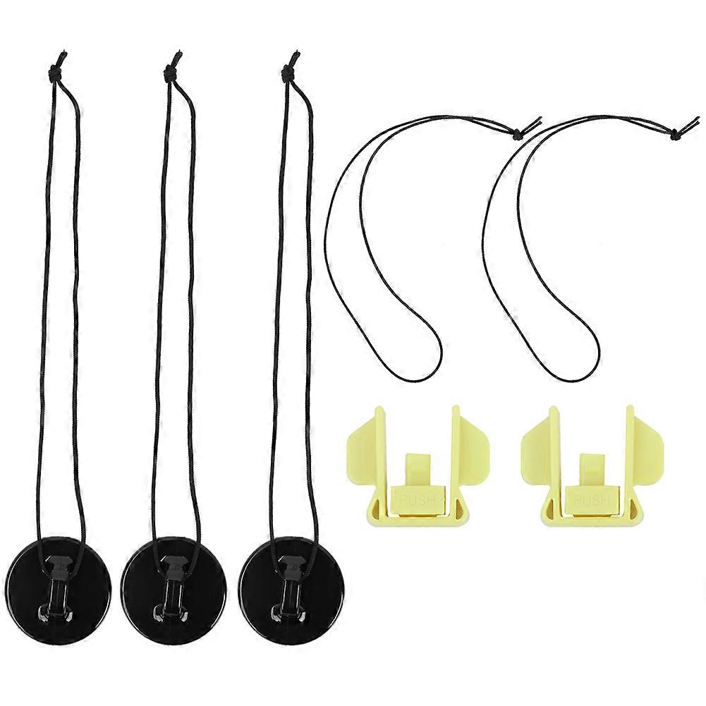 Anti-Lost Sports Camera Protector Lanyard Kit - Secure Your Camera with Ease!