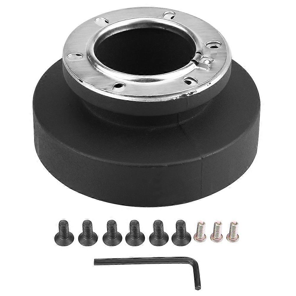 20mm 6 Hole Steering Wheel Hub Adapter Kit for BMW 3 Series E36 1992-1999 Compatible with Car Models