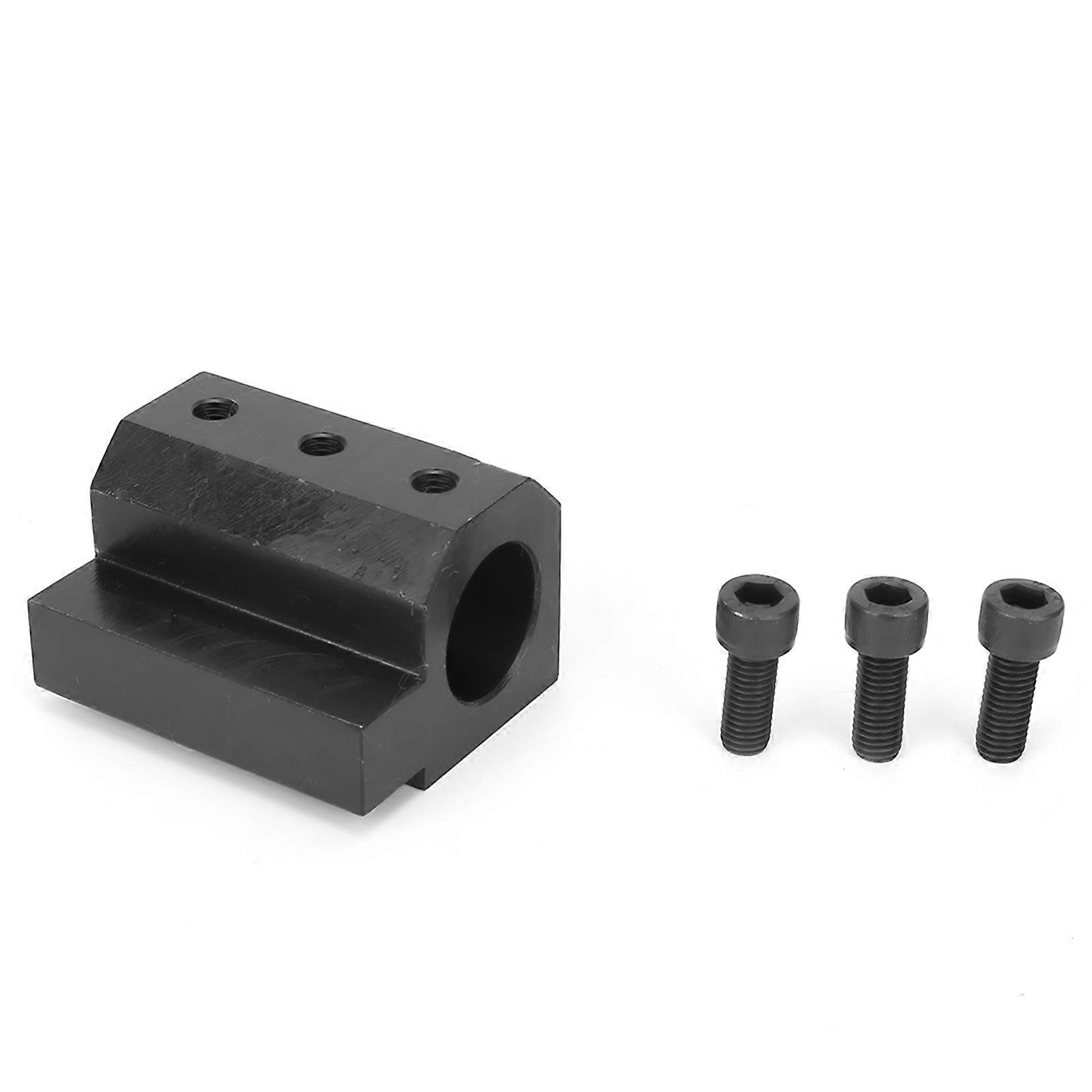 SBHA20-32 CNC Lathe Inner Diameter Auxiliary Tool Holder Inner Hole Boring Tool Sleeve