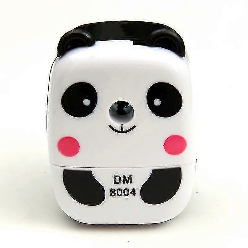 Pencil Sharpener, Panda And Tiger A