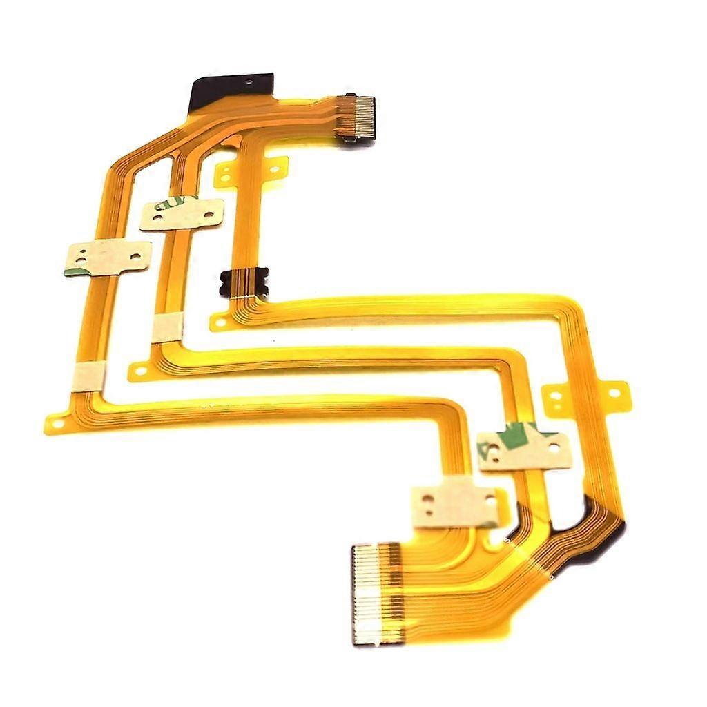 Superior Camera LCD Flexible Cable for SR52E SR62E SR82E Outdoor Event Filming