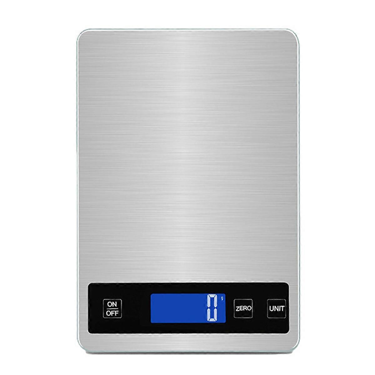Kitchen Scale, Precise, High-Precision, Stainless Steel