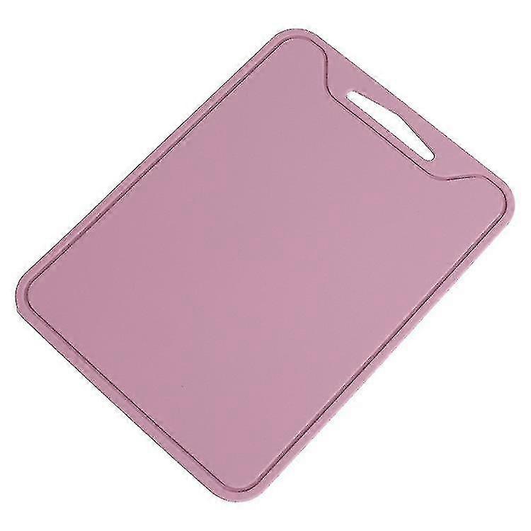 Flexible Lightweight Cutting Board with Non-stick Non-slip and Heat Resistant Silicone Surface