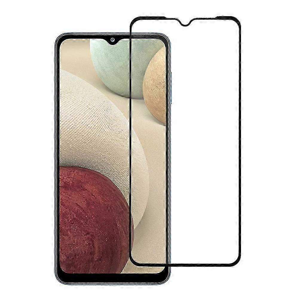 For Galaxy A12 Tempered Glass