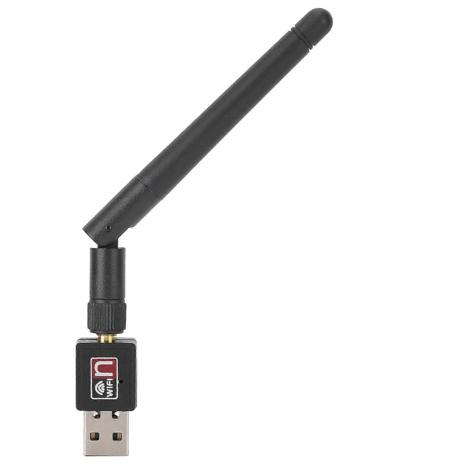 ZAPO Wireless Network Card WIFI Receiver USB Electronic Adapter W90 RTL8188ETV 150M