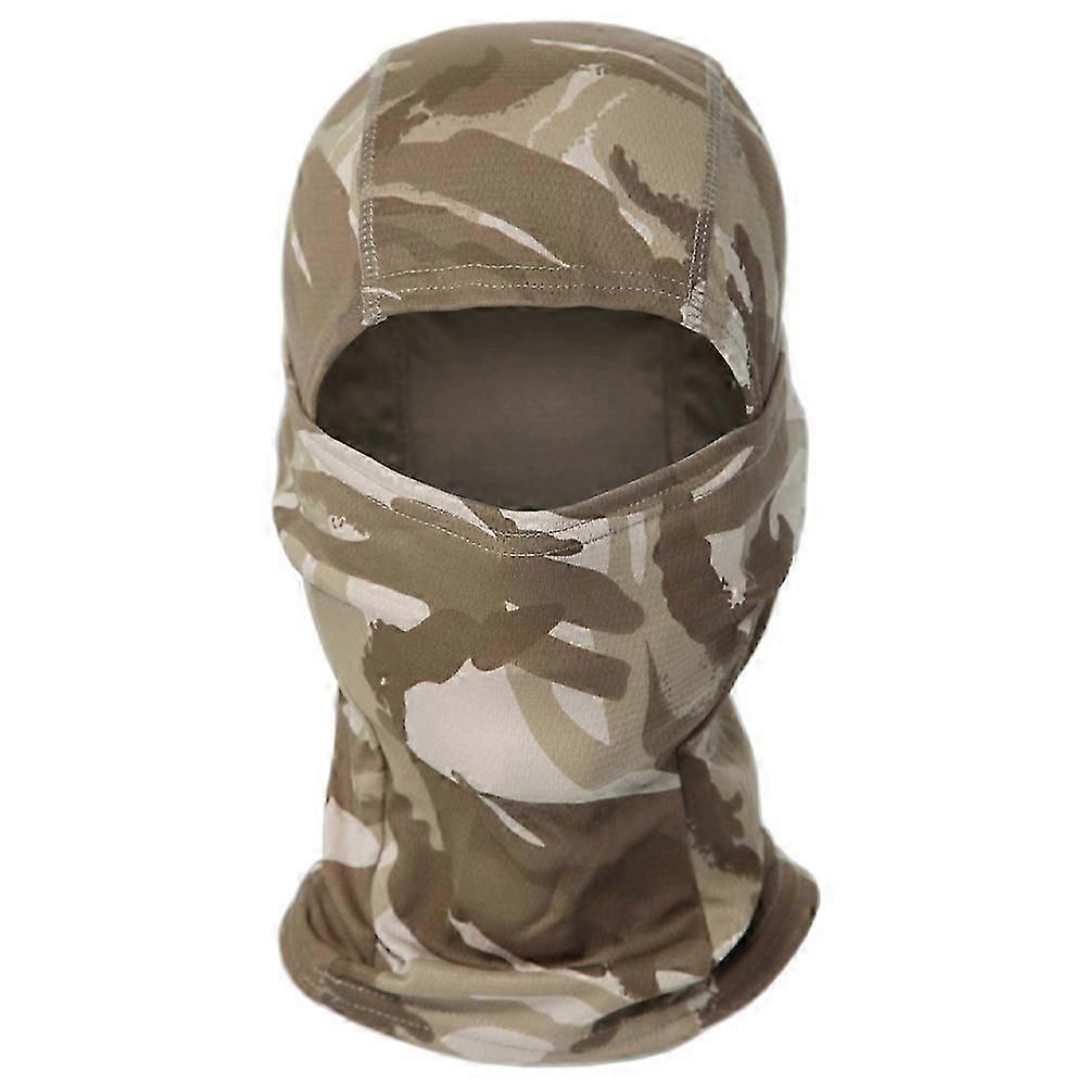 Männer Taktische Tarnung Jagd Sturmhaube Gesichtsmaske Kopftuch Airsoft Scharfschützen Hüte