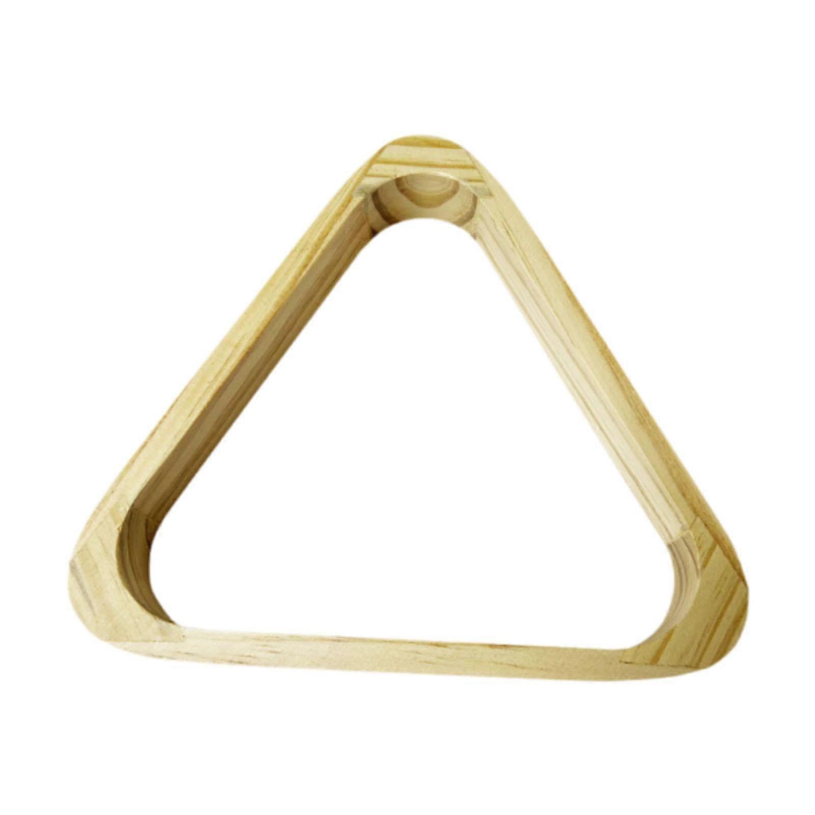 Billiard triangle Billiard Ball Rack collector position frame for home games training in indoor game Snooker Pool Ball Rack