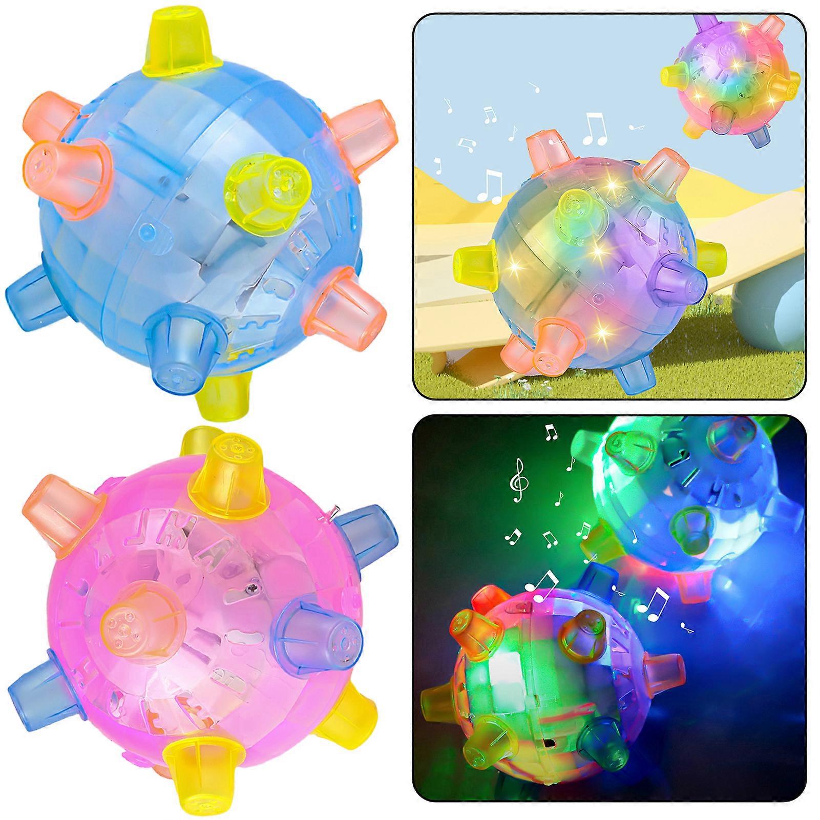 Interactive Pet Ball Bite Resistant Interactive Pet Toys for Cat Dog