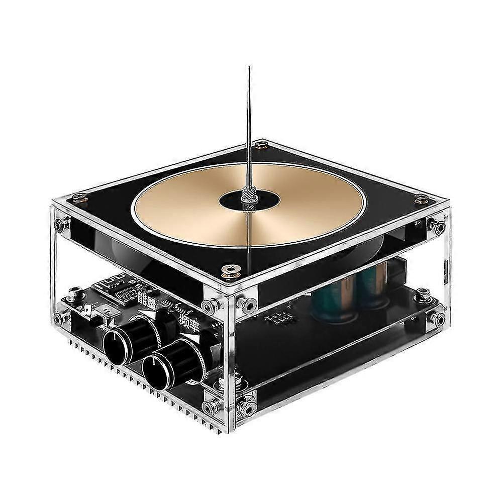 Tooth Music Coil High Frequency High Volta Apparatus/scientific Experiments-us Plug