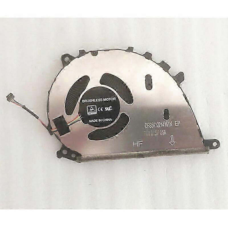 Ventilateur de refroidissement pour ASUS Zenbook 13 UX325 14 UX425E UM425 DFS5K12214161N FNJ3 AMD Ryzen 7 4700U