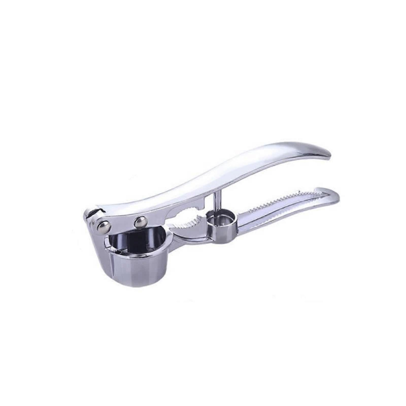 New Garlic Press Garlic Masher Kitchen Cooking