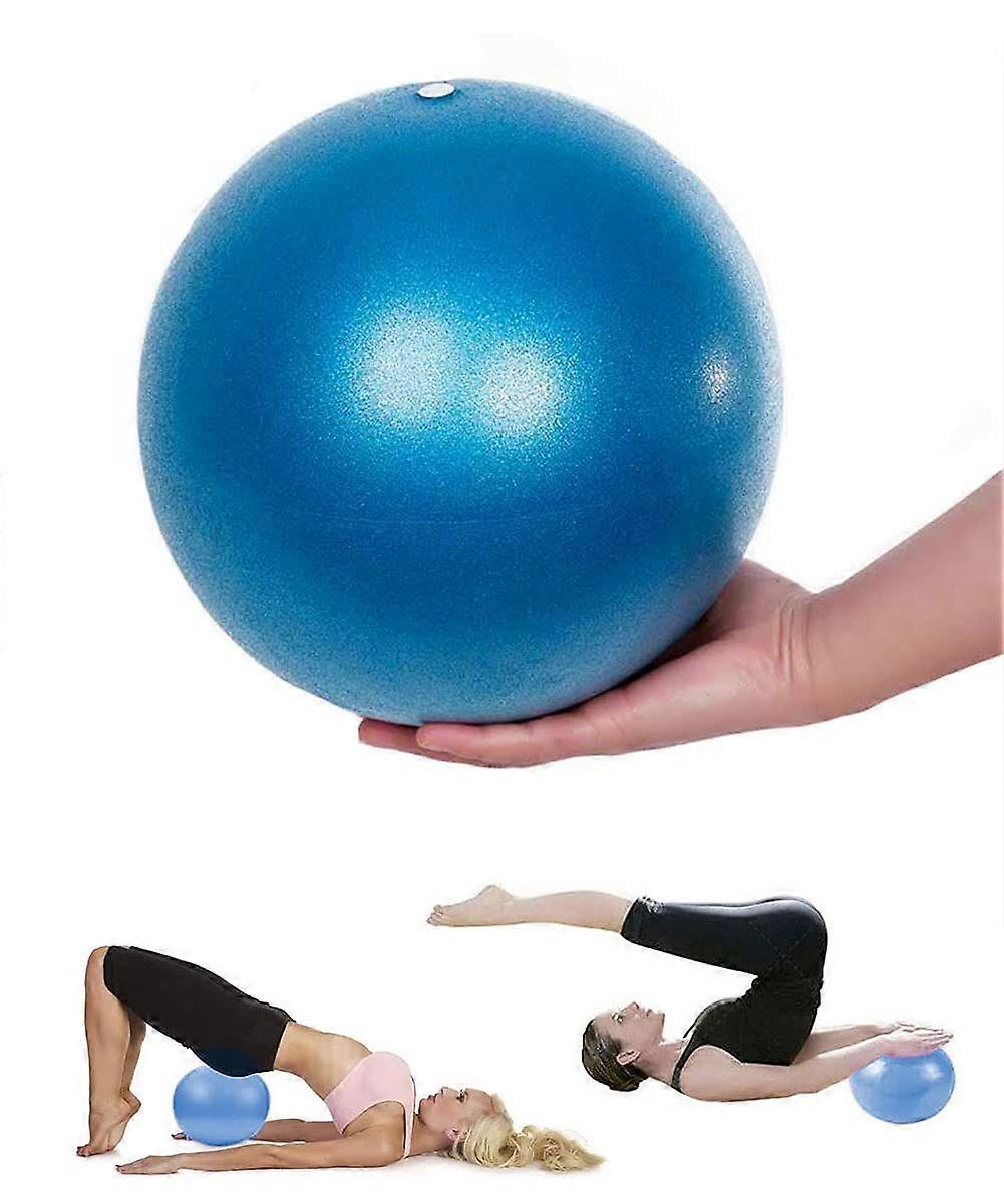Pilates ball-25cm thick non-slip home office