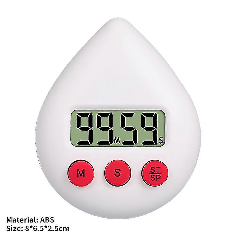 dusj timer energisparer vanntett digital timer fem farger