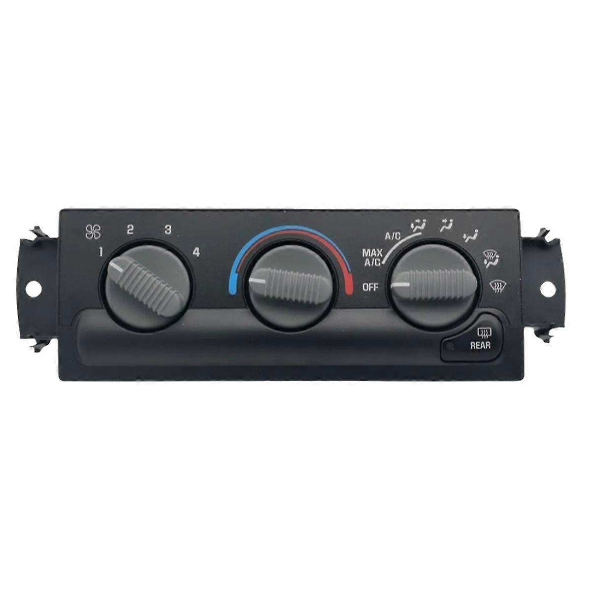 Car A/C Heater Control Panel for Chevrolet Oldsmobile GMC Jimmy