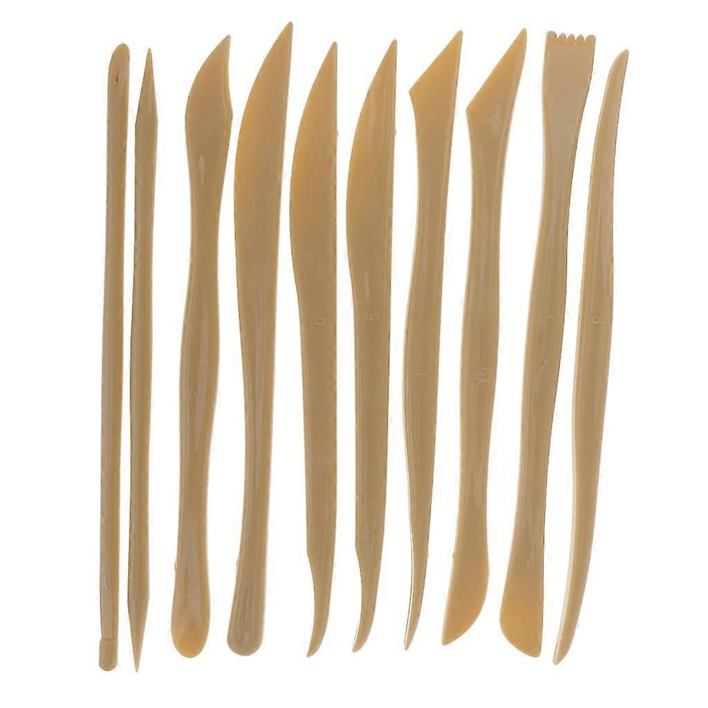 10pcs DIY Ribbon Art Tools for Carving