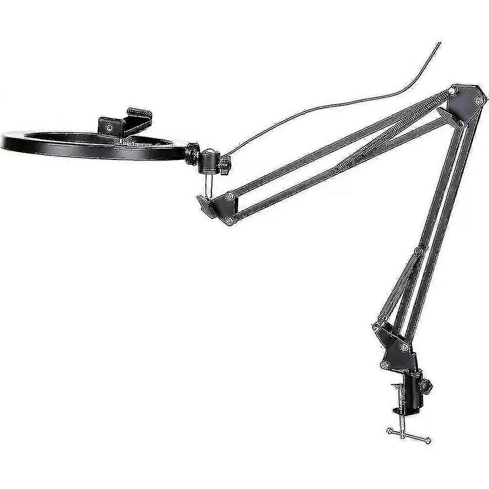 Compatible Withcompatible With10inch Cantilever Folding Stand Camera Tripod 26cm For Live Teaching