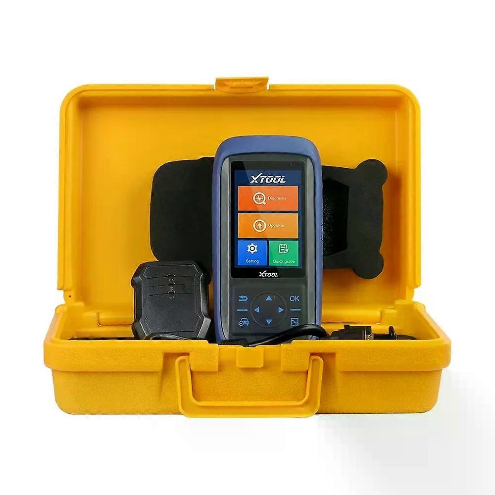 XTOOL A30Pro Bluetooth-Autodiagnosetool Vollständiges System Bidirektionale Kfz-Steuerung 15 Service OBD2-Scanner-Schlüsselprogrammierer