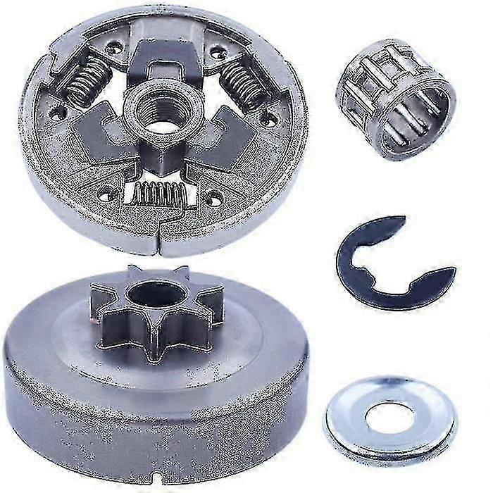 325-7t Drum Clutch Sprocket Kit For Stihl Ms271 Ms291 Ms 291 271 Chainsaw Parts - JA