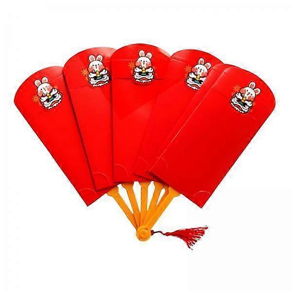 Traditional Chinese Red Envelopes for Special Occasions
