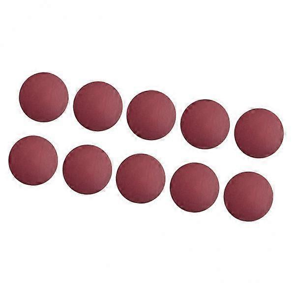 2x10pcs 150mm 6'' Sander Disc Sanding Disks Pad Polishing Pad Sandpaper 150#