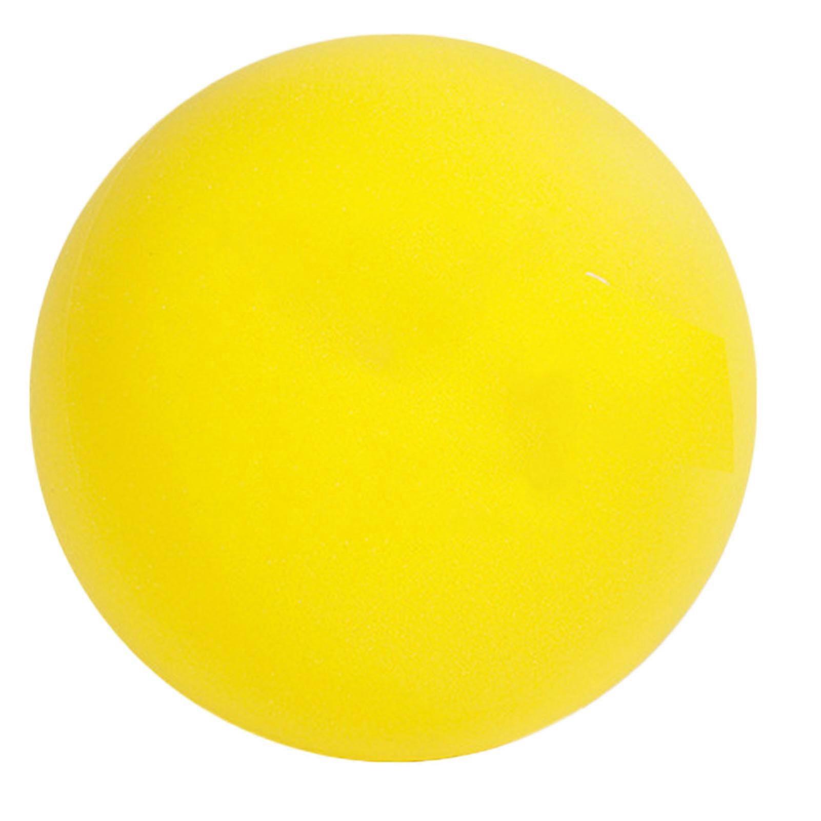 PU Ball Light Weight Fun Bouncy Mute Soft Soft Sponge Bouncy Baby Ball for Home School Playground