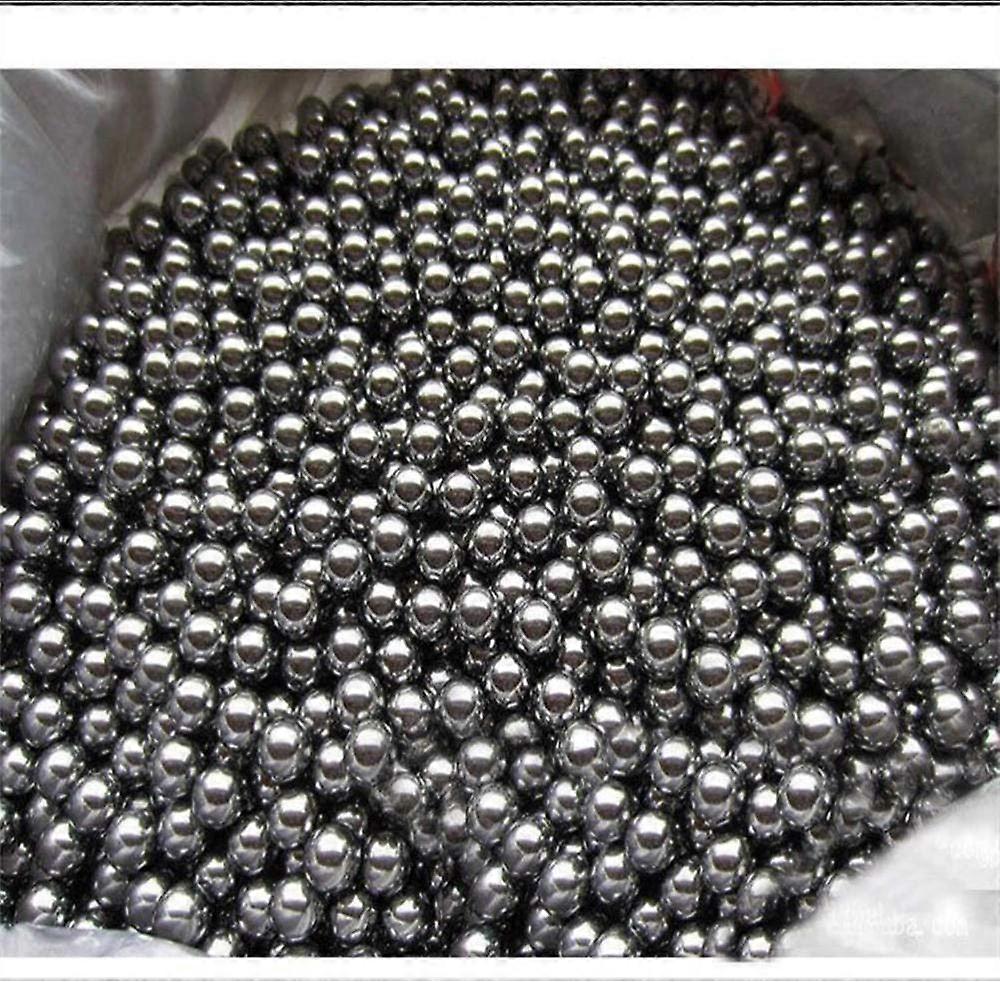 Precision Bearing Balls 8mm Steel Ball Bearings 7mm 8mm 9mm 10mm Stainless Steel Iron Balls 50pcs 5.3mm Size