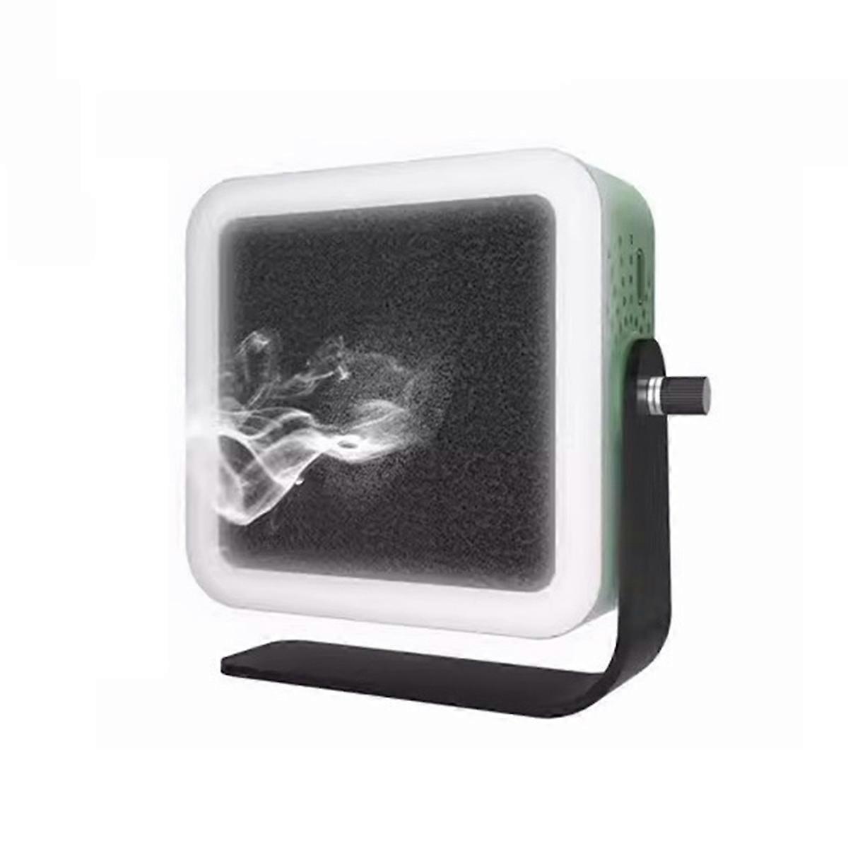 Fan Smoke Extractor Cooling Fan with Lighting Function