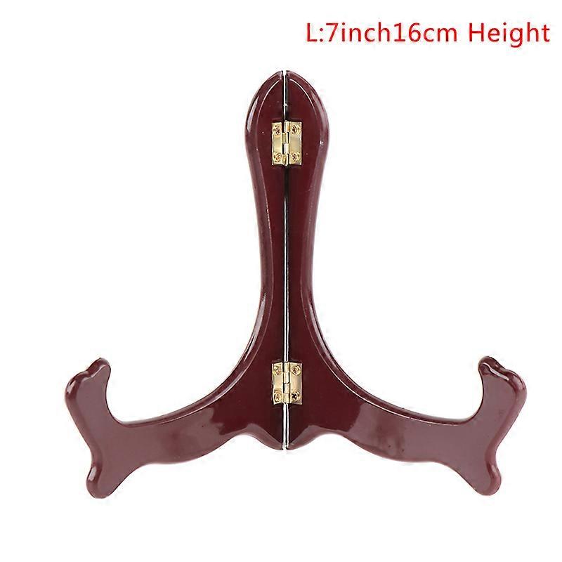 Wooden Easel Wood Wedding Table Photo Card Stand Plate Display Holder Home Decor