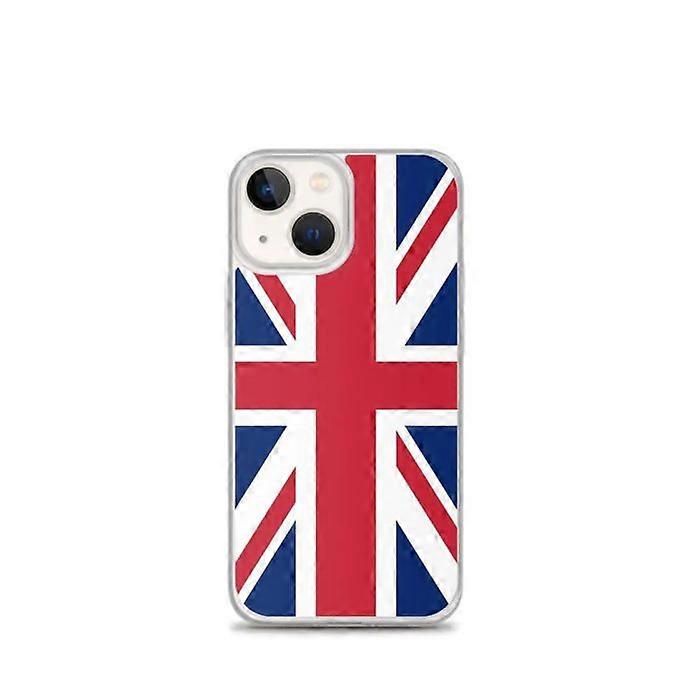 UK Flag Phone Case - iPhone 13 mini