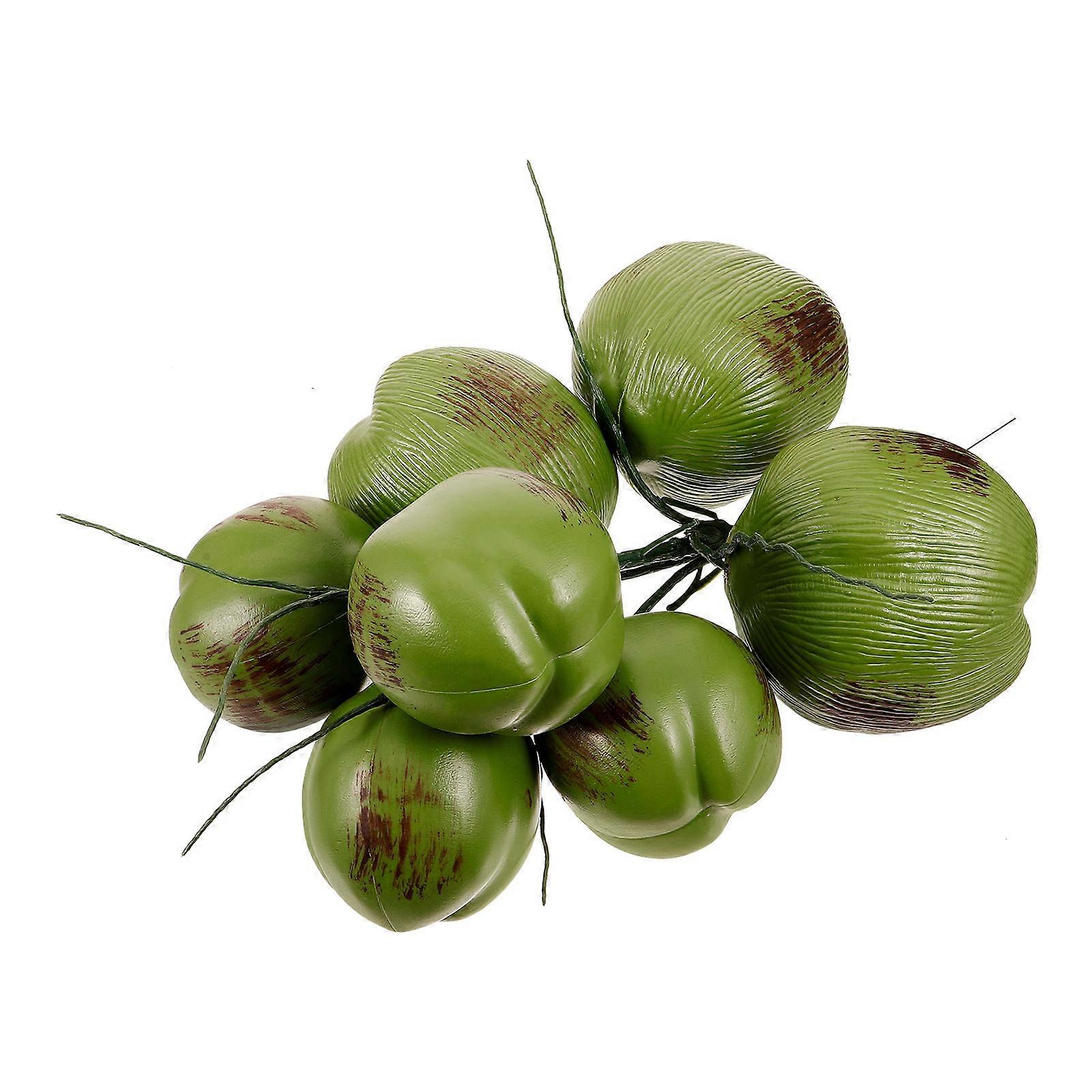 Simulation Coconuts for Elevating Home Decor and Special Occasions