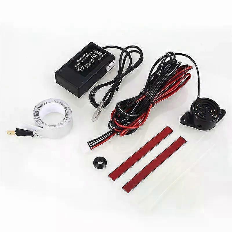 Car Backup Sensor Set Parking Sensor 12v Safety Anti-collision Electromagnetic Auto Alarm System Car Accessory