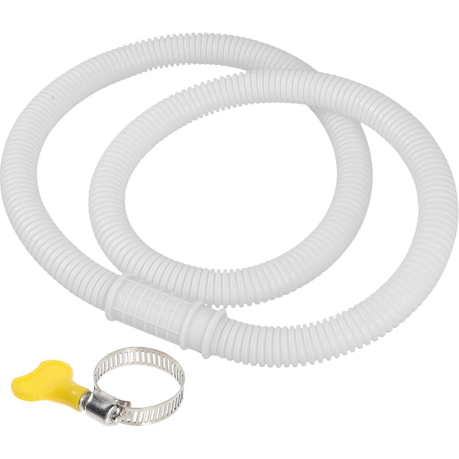 Luftkonditioneringsavloppsrör Vattenavloppsslang Flexibel kranslang