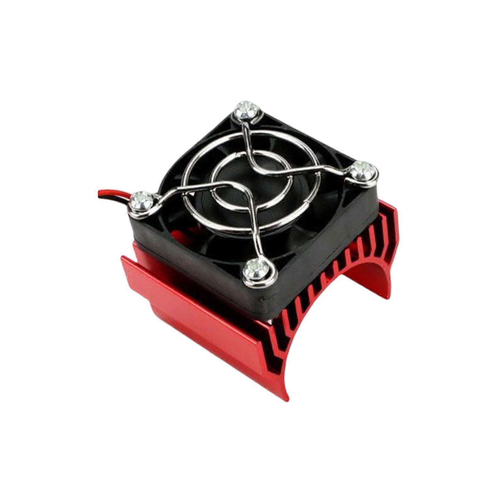 Radiator Heat Dissipation Black