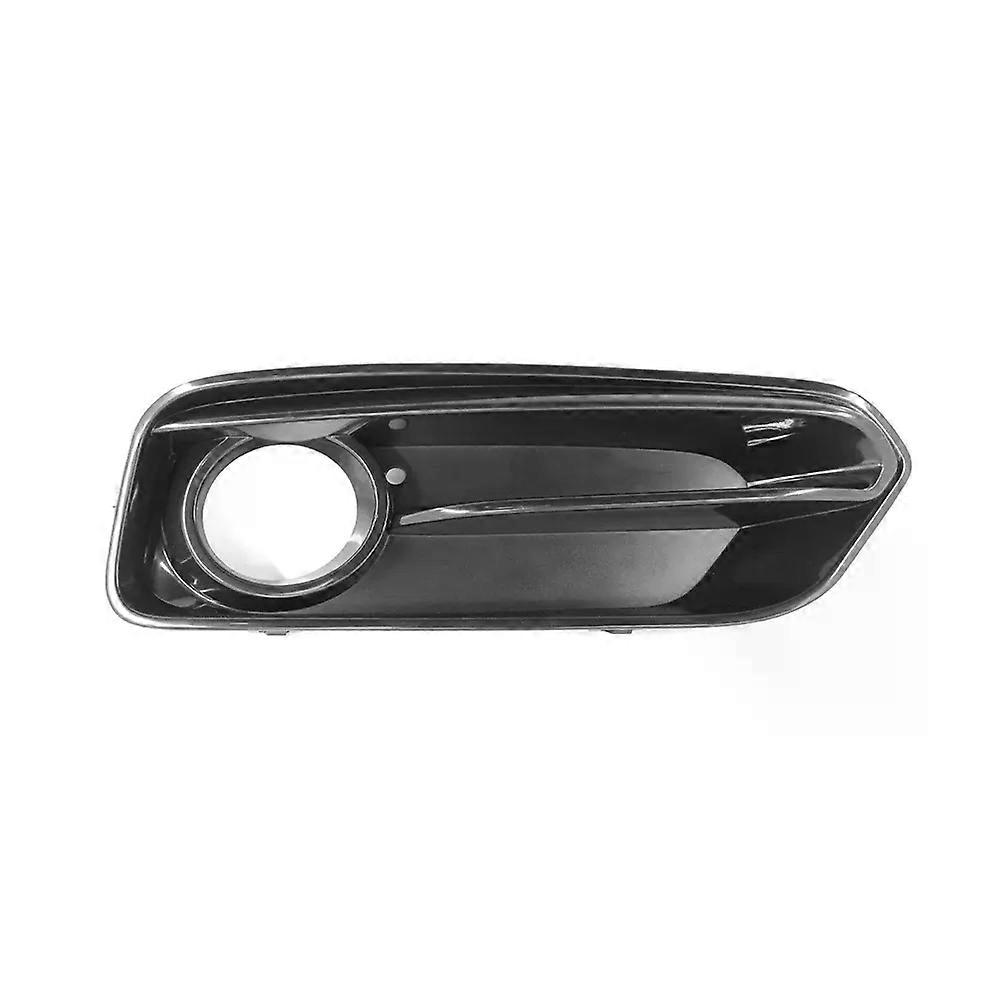 Front Lower Bumper Grill Replacement Plastic Left Right Car Front Fog Light Cover Spare Parts Suitable for B-M-W 1 Series F20/F21 2015-2018