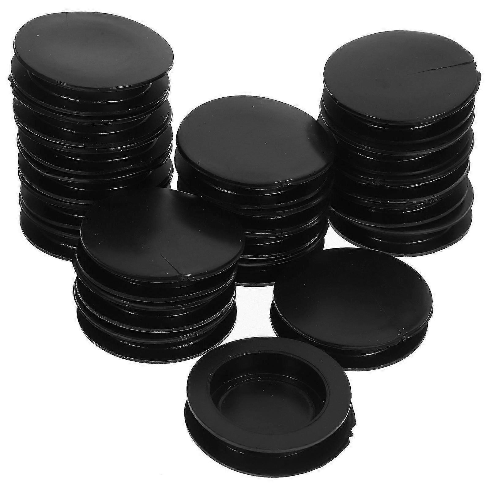 20pcs Saving Box Plugs Piggy Bank Bottom Sealing Plugs Piggy Bank Stoppers Bottom Stoppers