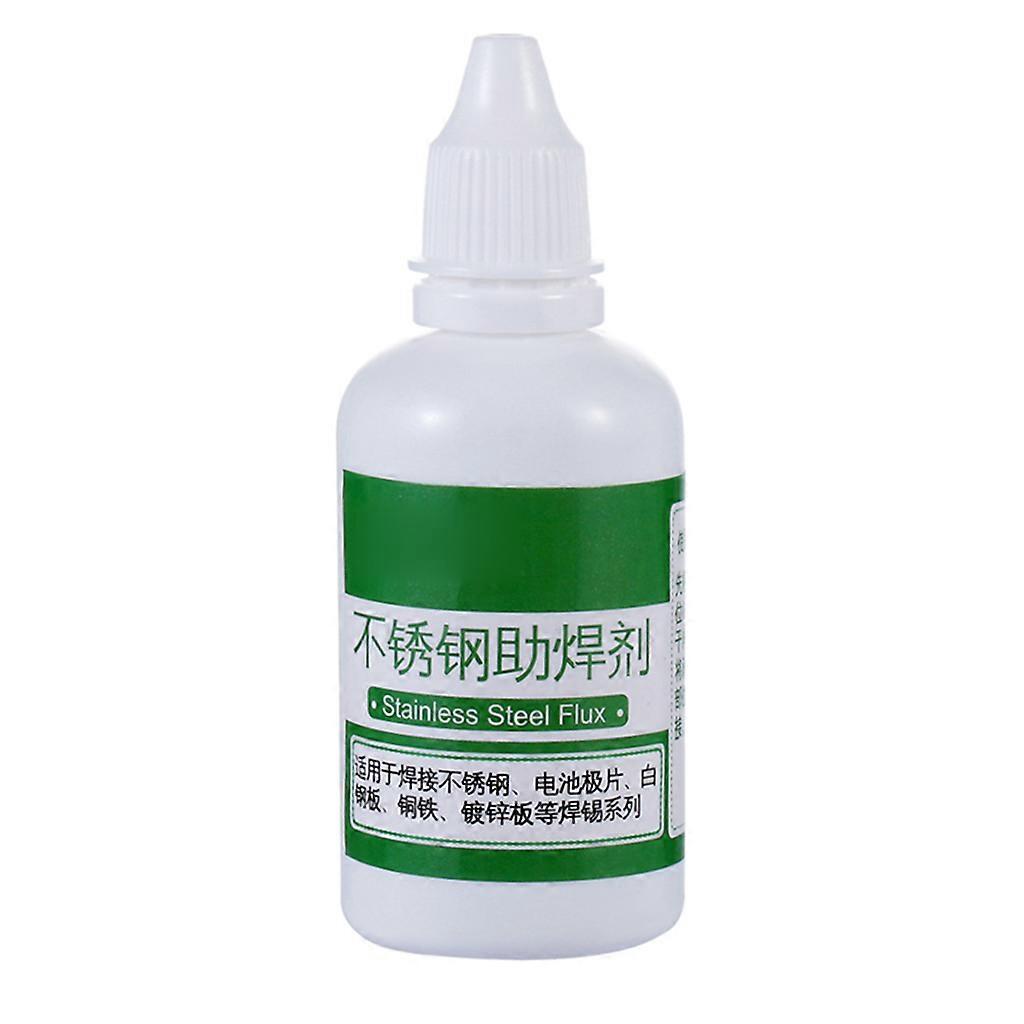 No Clean Soldering Flux Solder Flux Liquid for Electronics Tabbing Wiring Solder Welding Maintenance of PCB Board 50ml Multicolor