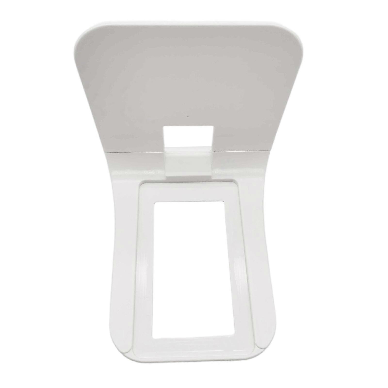 Wall Mounted Switches Socket Rack Plastic Power Outlet Shelf Convenient Phone Charging Storage Holder Space Saving