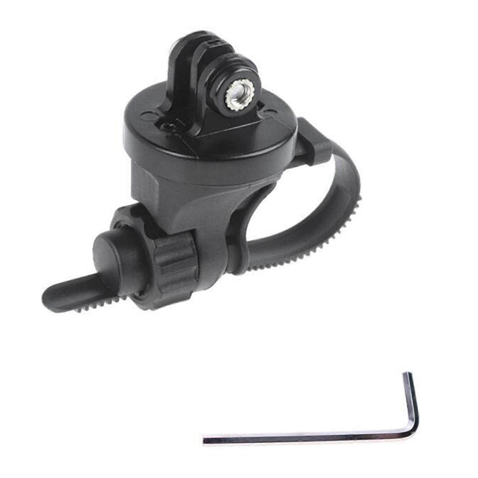 Bicycles Handlebars Mount Adaptors for Camera Mount Action Camera Holder Sport Camera Stand Camera Holder Attachments
