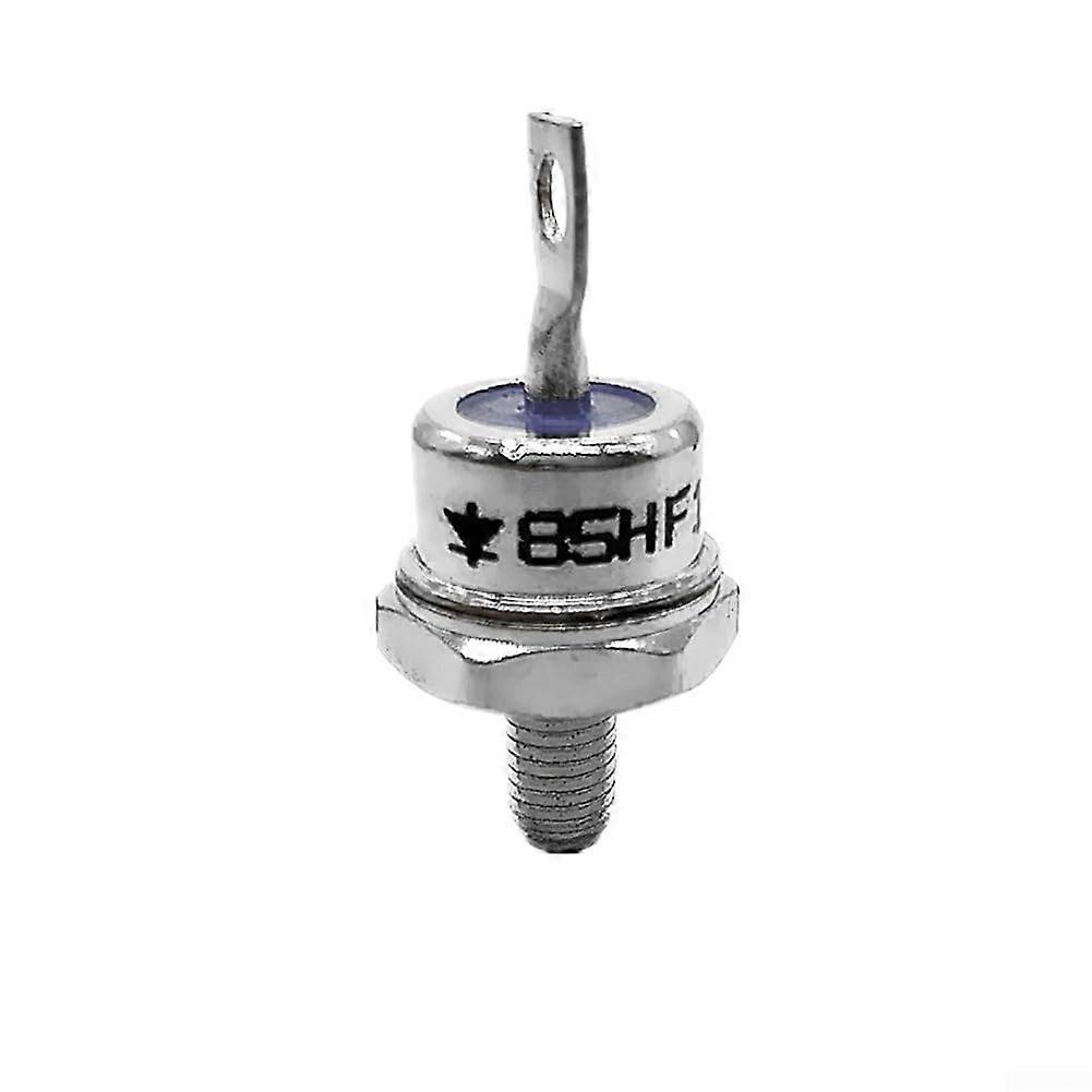 Negative Anode Stud Mount Diode 85A 1200V Wide Current Range Easy Installation for High-Power Applications