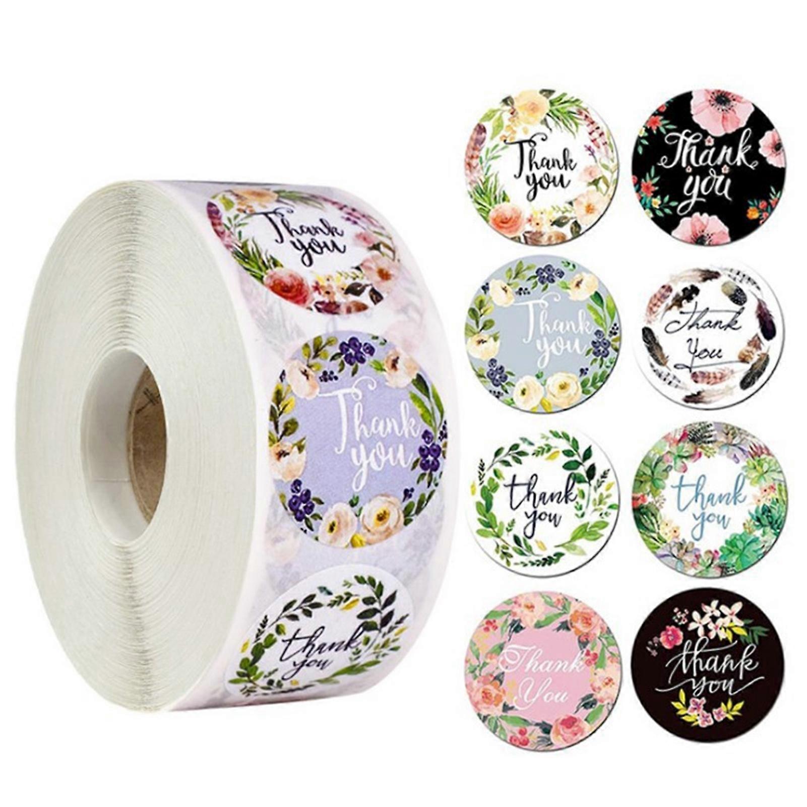 Envelope Seal Sticker DIY Gift Packaging Stationery