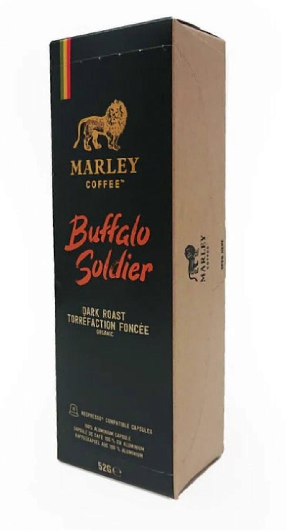 Marley Coffee Nespresso 兼容 10 粒胶囊